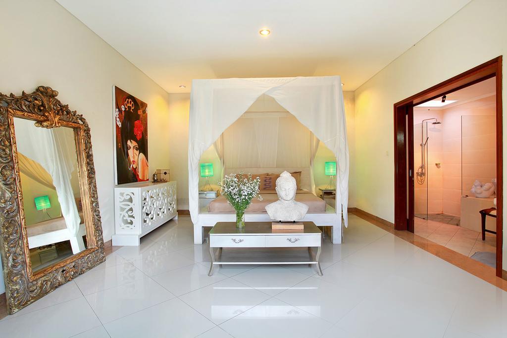 Villa Raull Seminyak Exterior foto