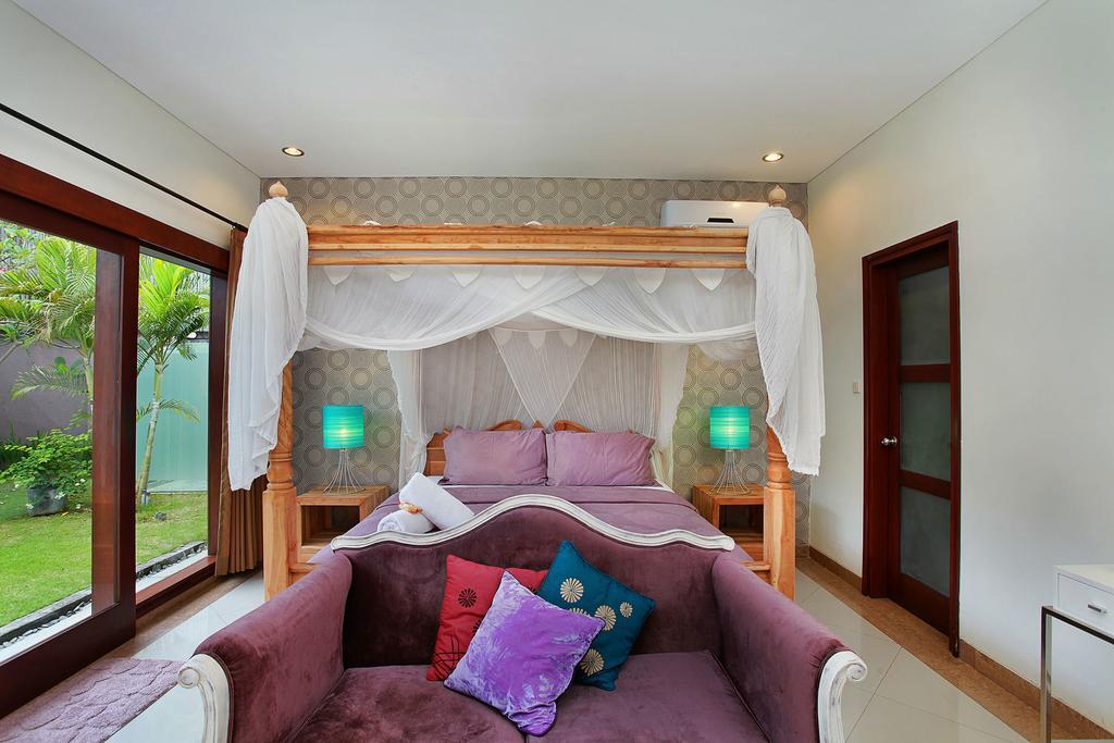 Villa Raull Seminyak Exterior foto