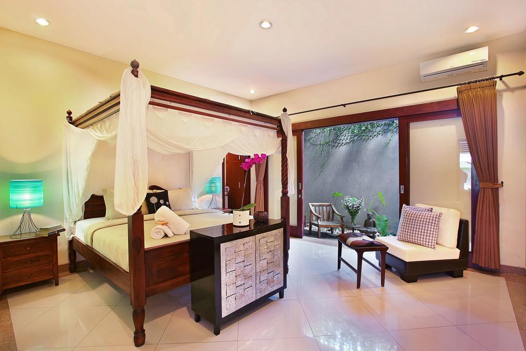 Villa Raull Seminyak Exterior foto